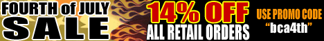 4th of July Special!