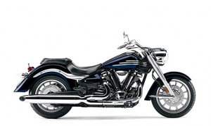 yamaha roadliner custom parts