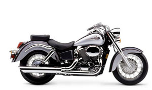 Honda® Shadow Ace