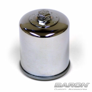 K&N PERFORMANCE OIL FILTER
