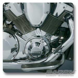 ENGINE CASE COVER