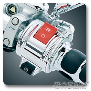 HANDLEBAR CONTROL COVERS SET