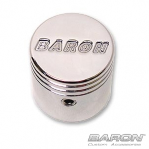 CHOKE KNOB COVER, PISTON