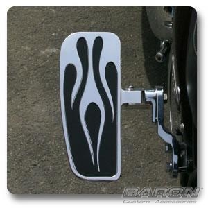 PASSENGER LONGBOARDS, FLAME