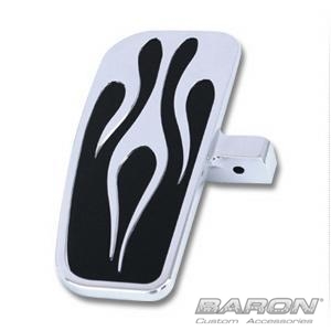 SPORTY LONGBOARDS, FLAME