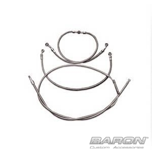 FRONT BRAKE SET