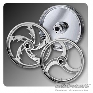 RC COMPONENTS FORGED WHEELS