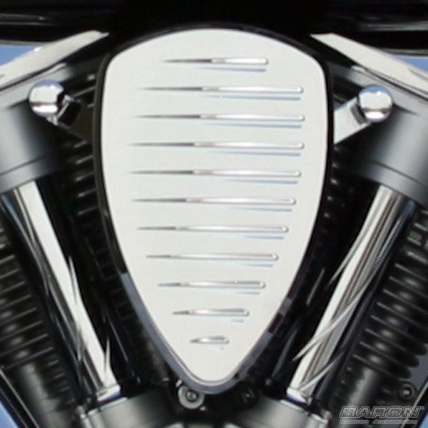 BIG AIR KIT COMET Honda VTX 1800 by Baron Custom Accessories