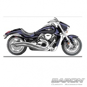 SWEPT EXHAUST - Suzuki  M109R