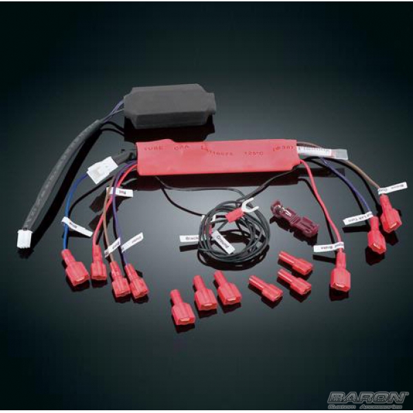 RUN-TURN-BRAKE CONTROLLER -  Metric Cruisers
