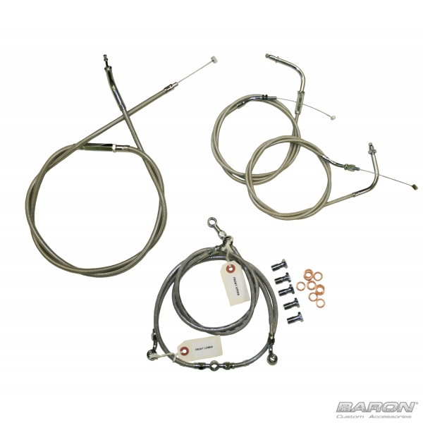 CABLE & LINE KIT (12
