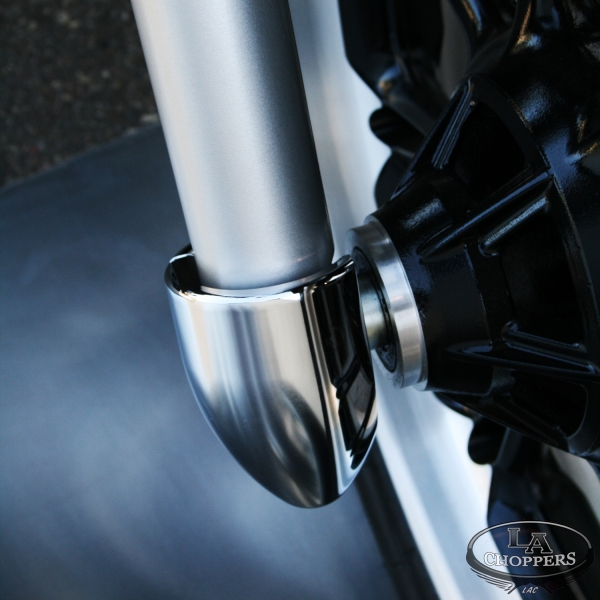 AXLE NUT/FORK COVERS
