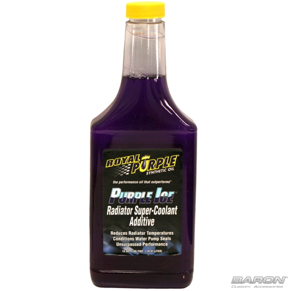 PURPLE ICE SUPER COOLANT