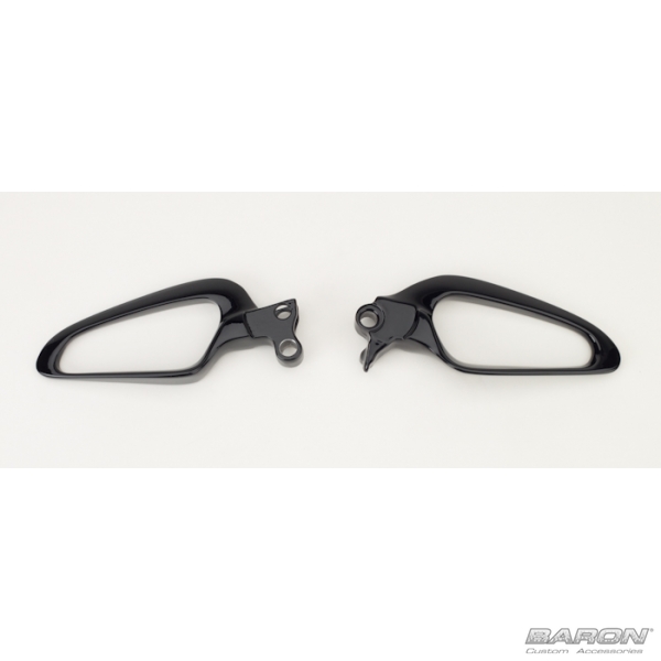 Wing Lever Chrome (82-85)