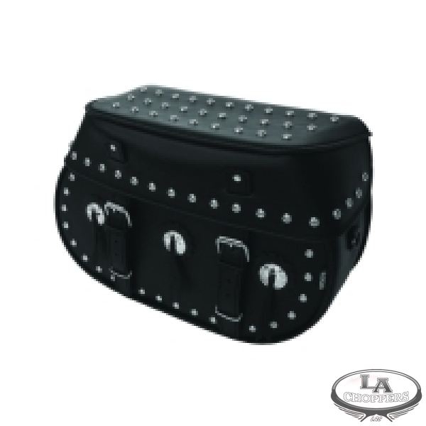 Model 105, Studded Tek Leather