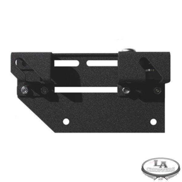 Edge Quick Release Saddlebag Brackets<br>Warrior