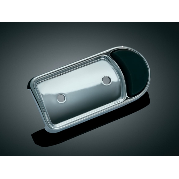 BRAKE PEDAL PAD EXTENSION, FLHX/FLTRX