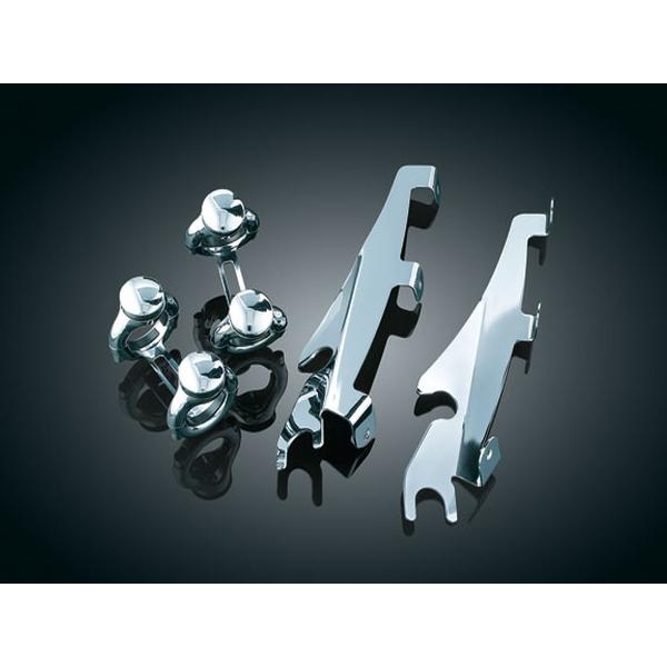 WINDSHIELD MOUNT KIT - 39MM NARROW GLIDE