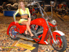 M109 Motorcycle Wallpaper
