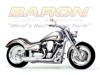 Shooting Star Motorcycle Wallpaper