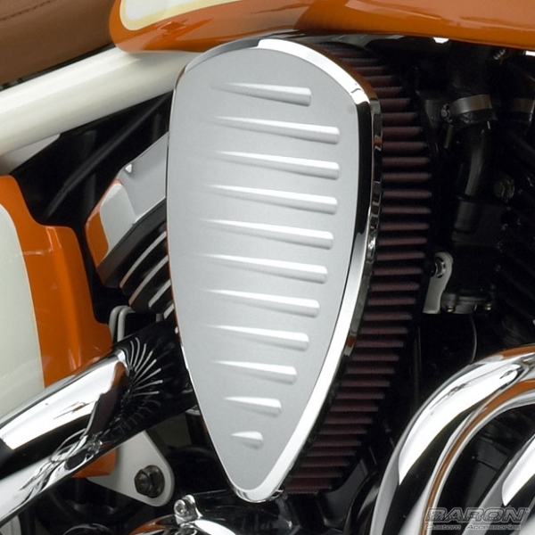 v star 1100 air intake modification