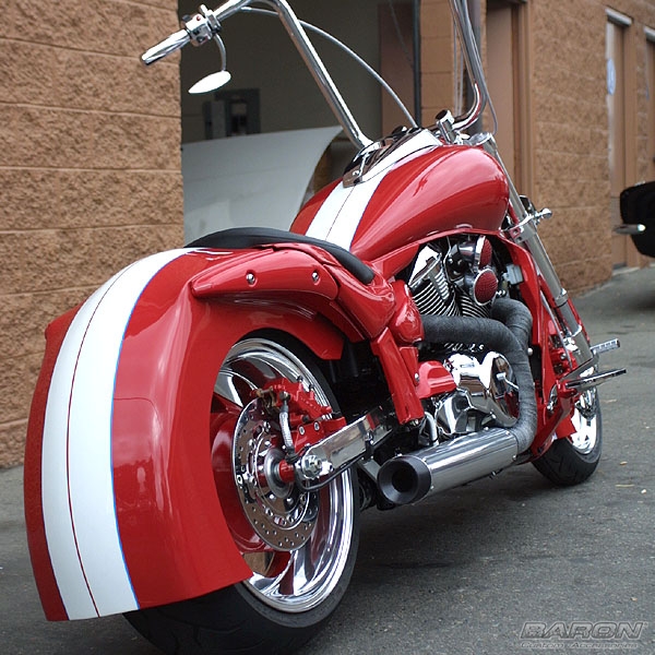 suzuki m109r bobber