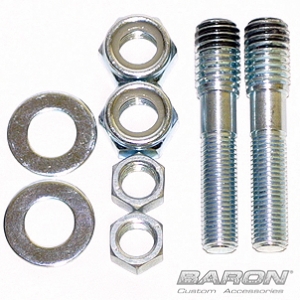 Baron Custom Accessories Front Lowering Kit for 07-21 Kawasaki VN900C 