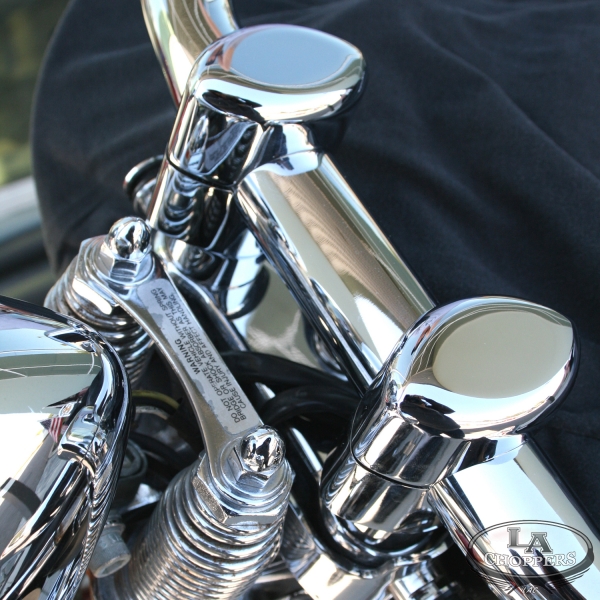 harley davidson springer risers