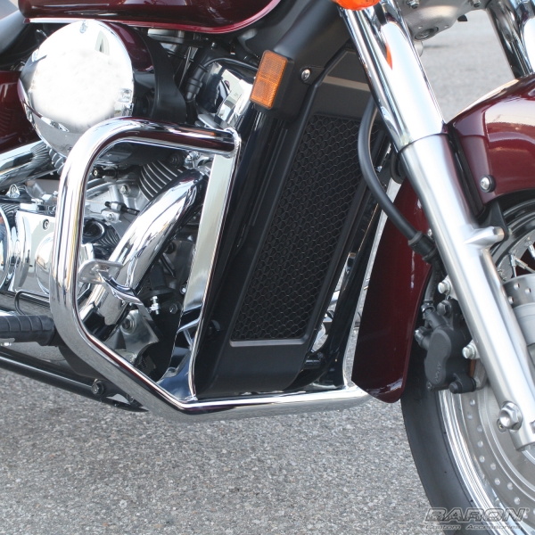 Engine Guard br Honda Shadow Aero 750 by Baron Custom Accessories