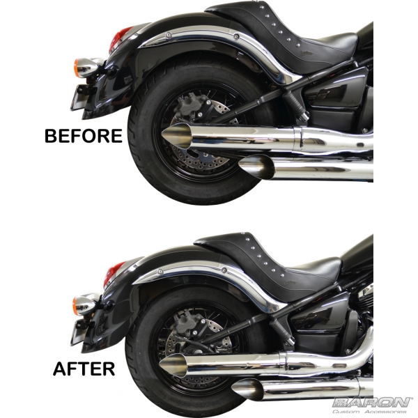 2008 kawasaki vulcan 900 deals accessories