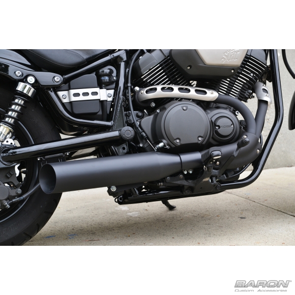 yamaha bolt handlebar